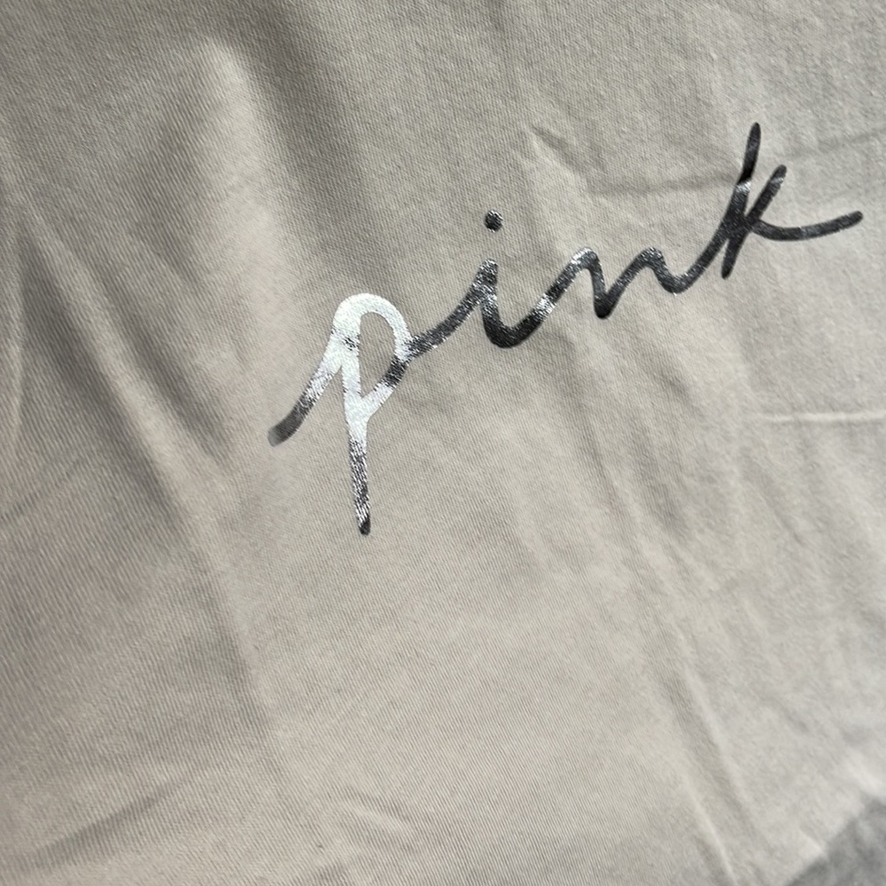 Pink campus tee - Picture 7 of 8
